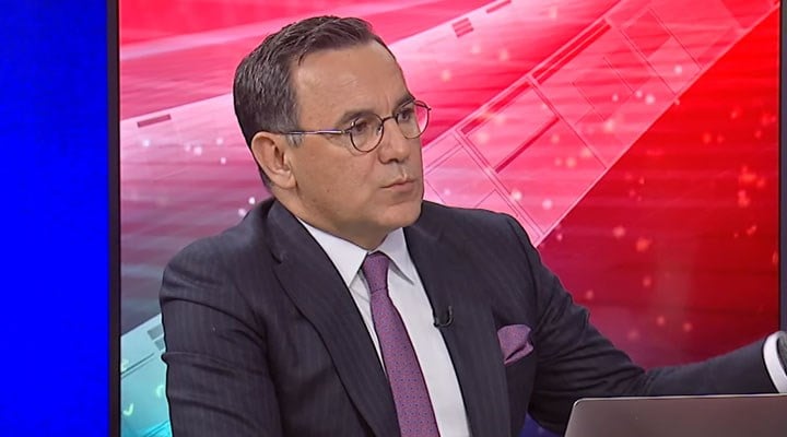 Deniz Zeyrek, Kılıçdaroğlu'na sordu: "Beni mi kastettiniz?"