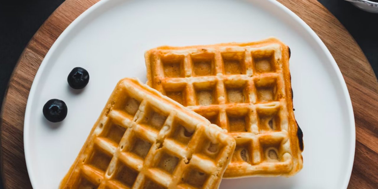 Yabancı cisim uyarısı! Edaka o Waffle'ı geri çağırıyor...
