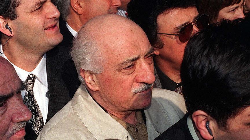 Fethullah Gülen'e 55 yıl hapis istemi