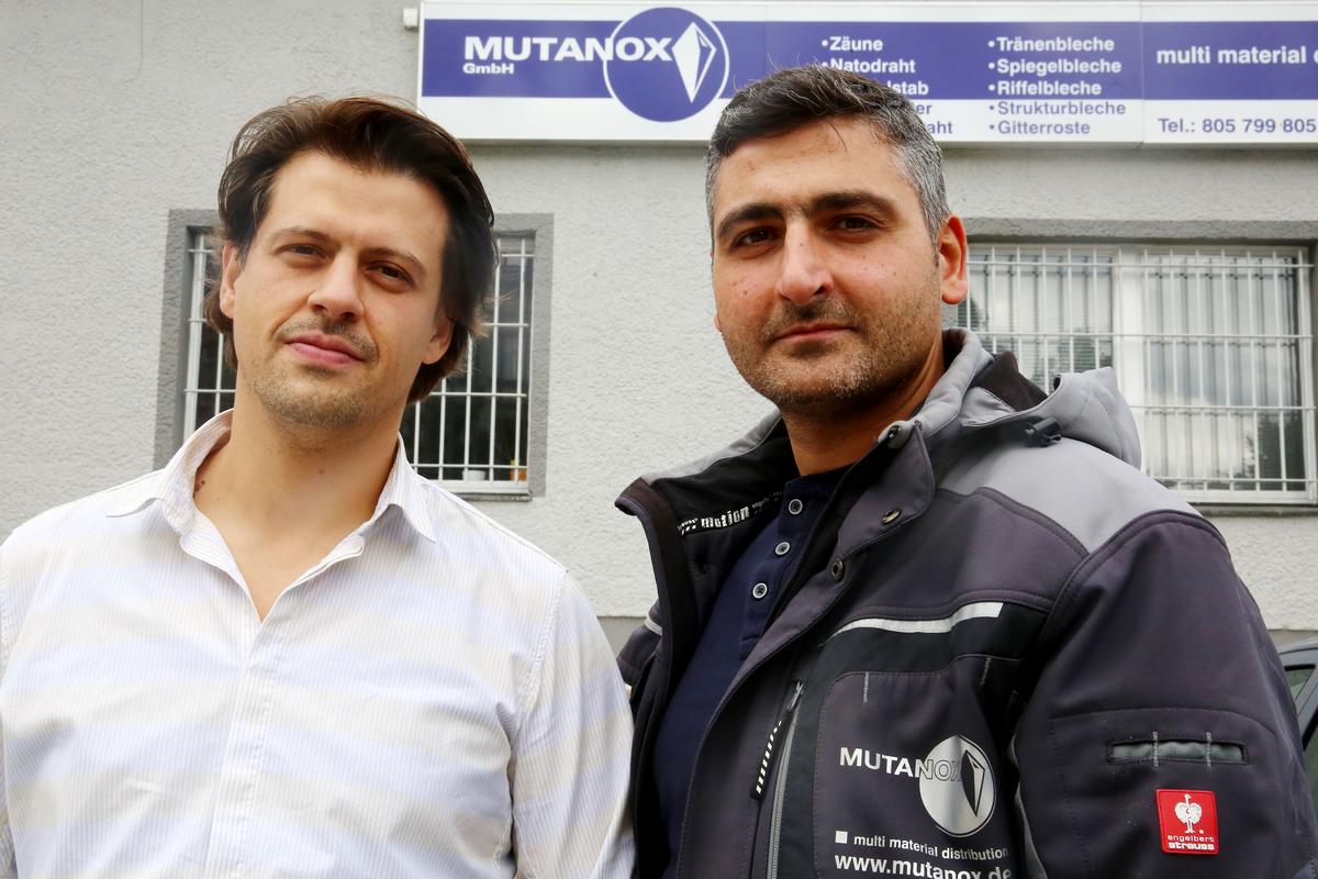 Almanya'da Türk şirketten onurlu davranış
