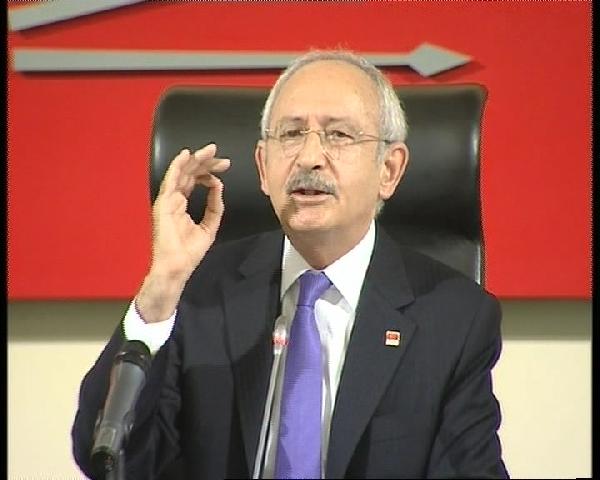 Kılıçdaroğlu, Avrupa'da seçim turuna çıkıyor