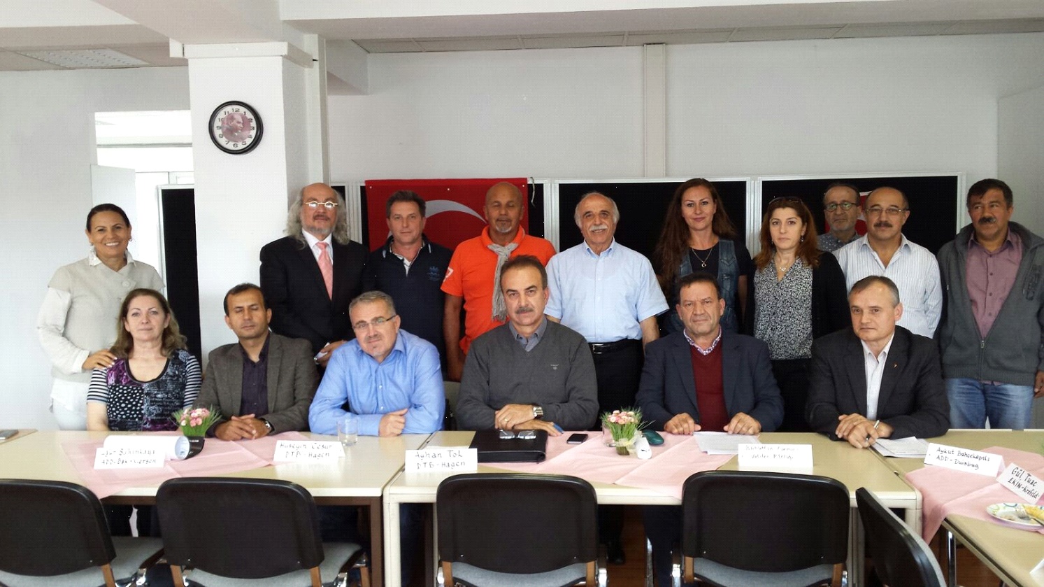 Almanya'da oy hakkı inisiyatifi