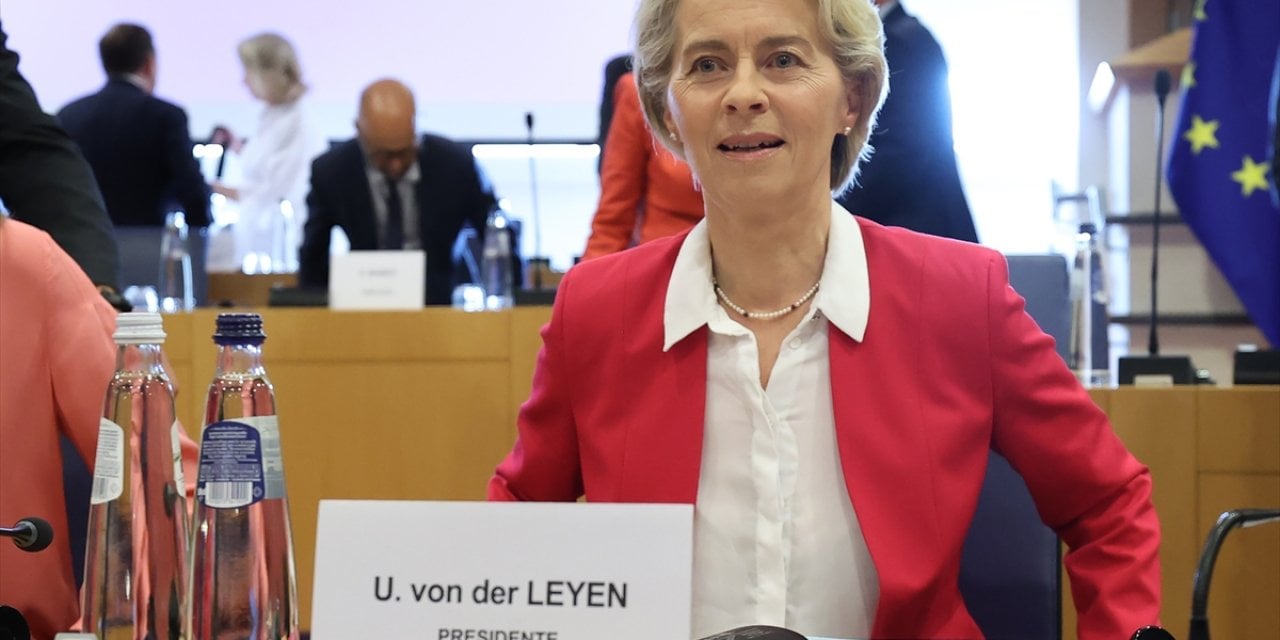 Ursula von der Leyen: Putin'in yaptıklarının hesabını vermesi gerekiyor