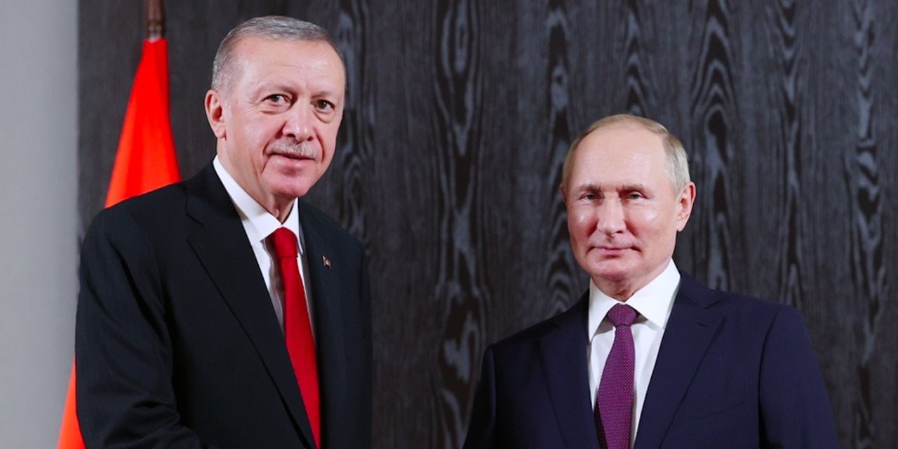Erdoğan ve Putin görüşmesinde 'doğalgaz' kararı!