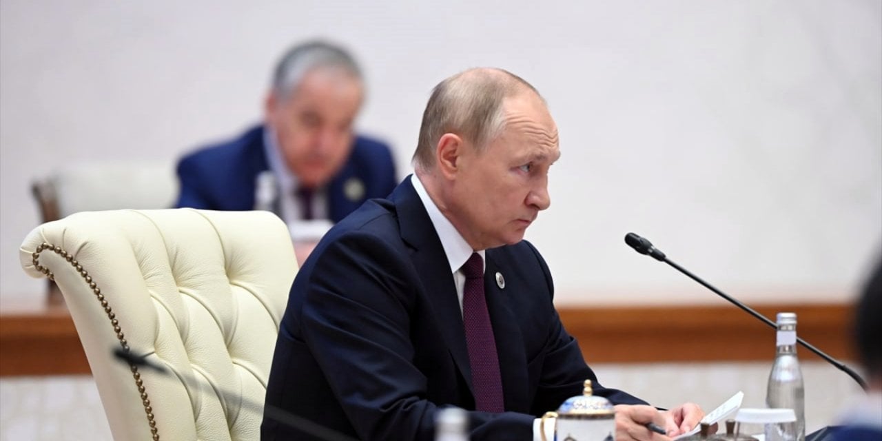 Putin'den korkutan Ukrayna çıkışı