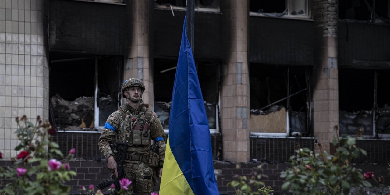 AB'den Ukrayna'da bulunan toplu mezarlarla ilgili kınama