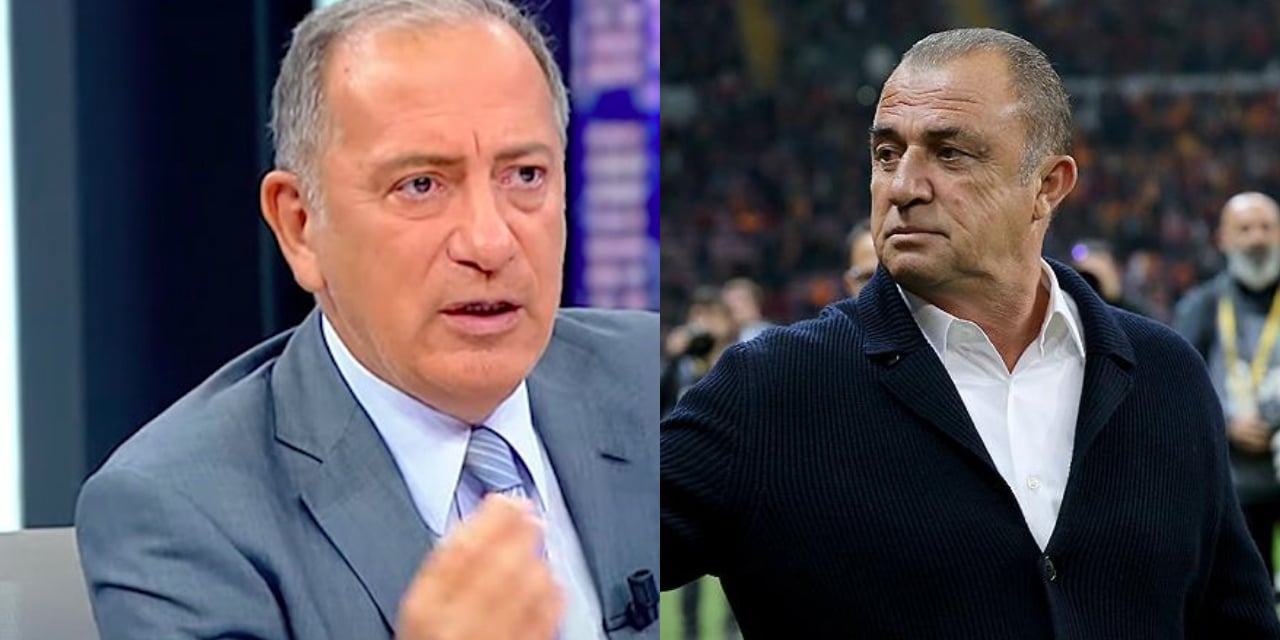 Fatih Altaylı’dan ‘Terim’ belgeseline tepki!