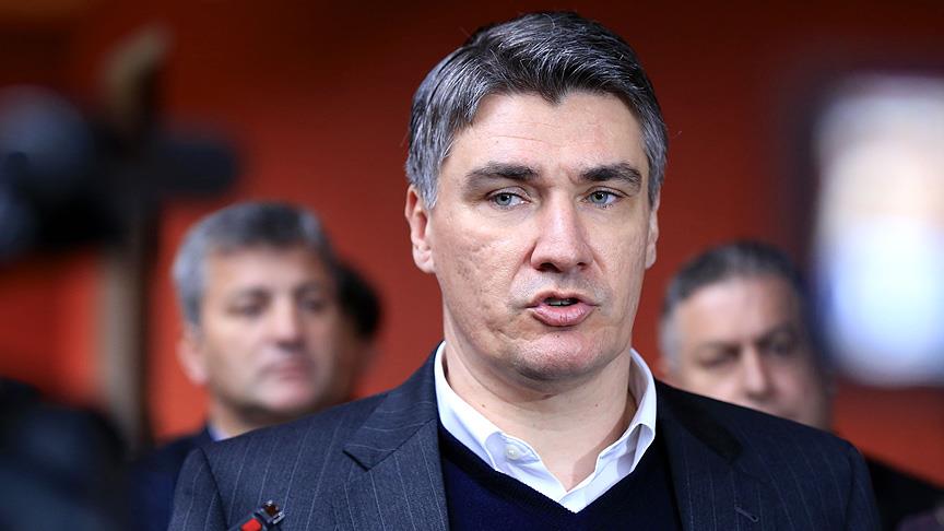 Hırvatistan'dan Sırbistan'a 'sığınmacı' resti