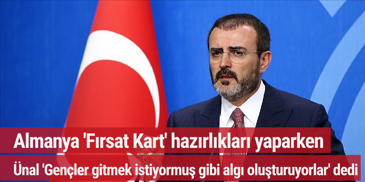 Mahir Ünal Almanya göç edenleri açıkladı: Onlar sadece influencer