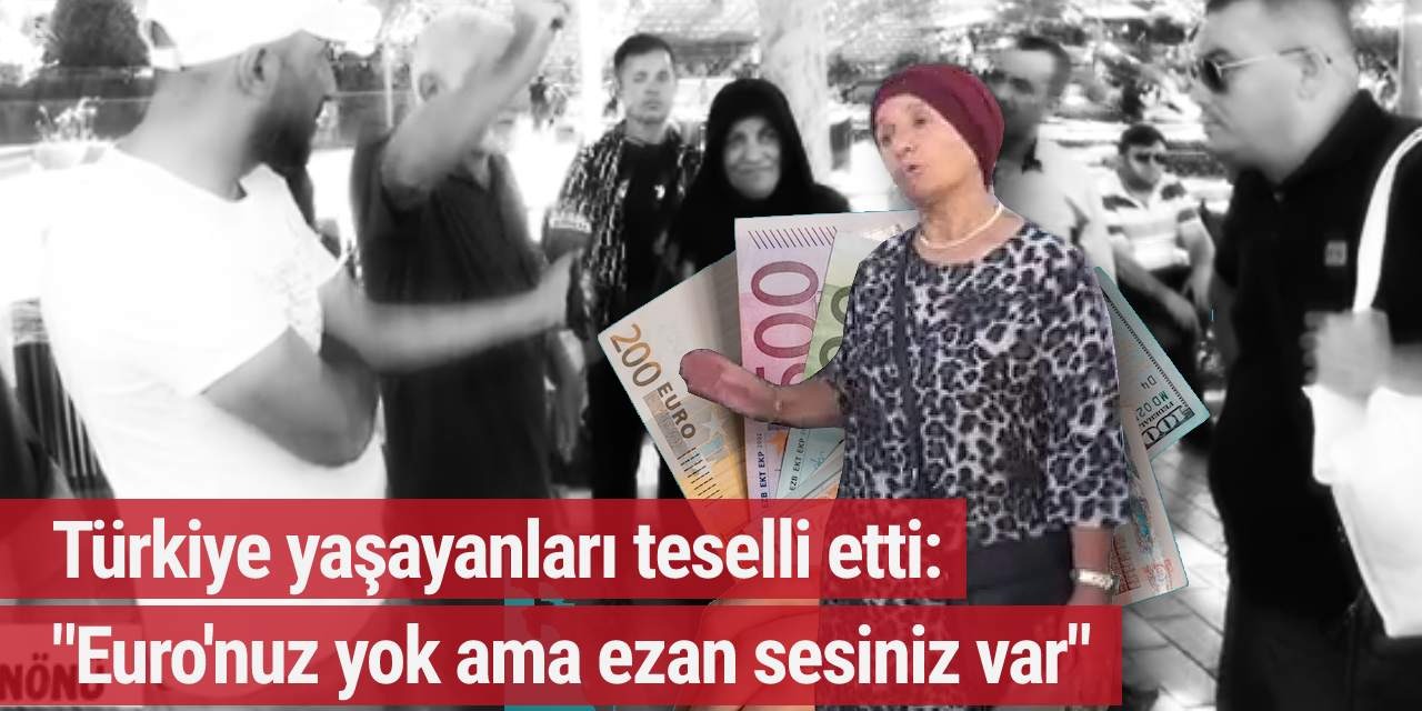 Almanya'da yaşayan kadın asgari ücret alanları topa tuttu: Benden fazla alışveriş yapıyorlar