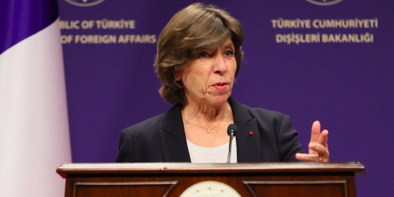 Fransa Dışişleri Bakanı: "Rus gübresi ihracatını finansal mekanizmalar mümkün kılıyor"