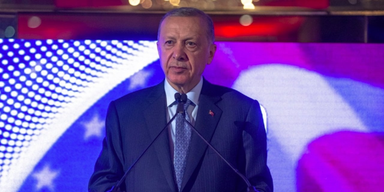 Erdoğan 2023 için yurt dışındaki Türklerden bakın ne istedi