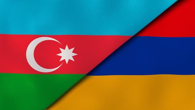 Savaş sonrası Azerbaycan ve Ermenistan dışişleri bakanları ilk kez görüştü