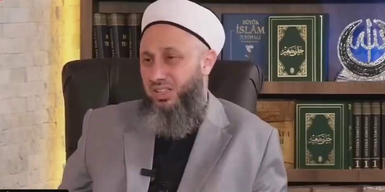 İsmailağa Cemaati hocasından tartışma yaratan açıklama: 'Yenge ve kuzenle aynı sofraya oturmak caiz değildir'