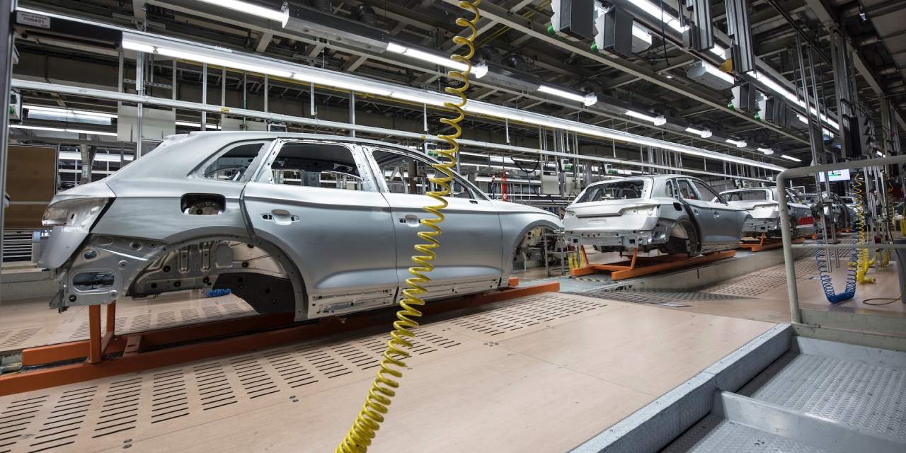 Almanya’da üretici enflasyonu ağustosta rekor kırdı