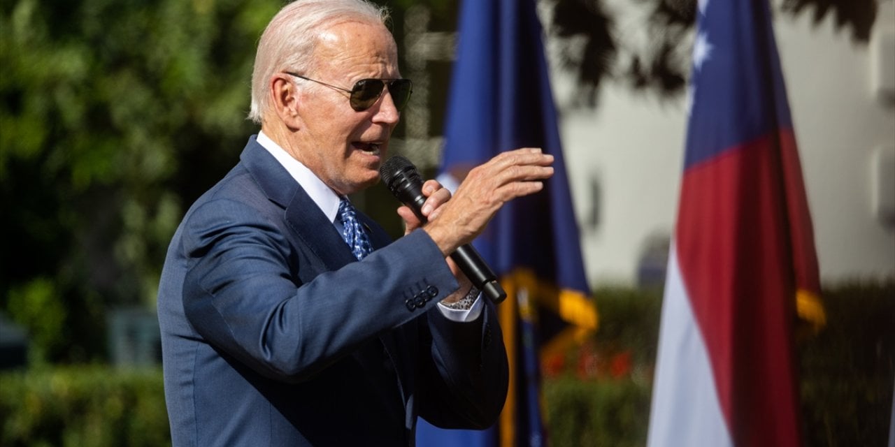 Biden'ın "Kovid-19 salgını bitti" sözüne Avrupa'dan tepki