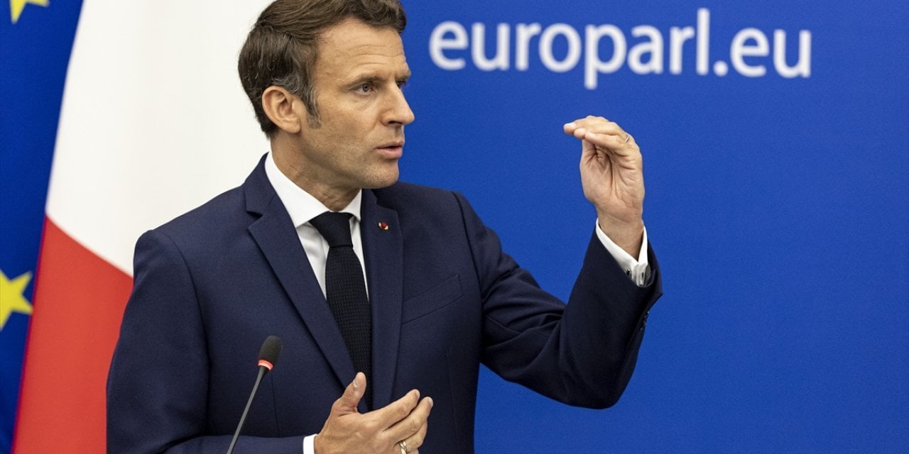 Macron'dan BM reformu yapılması çağrısı