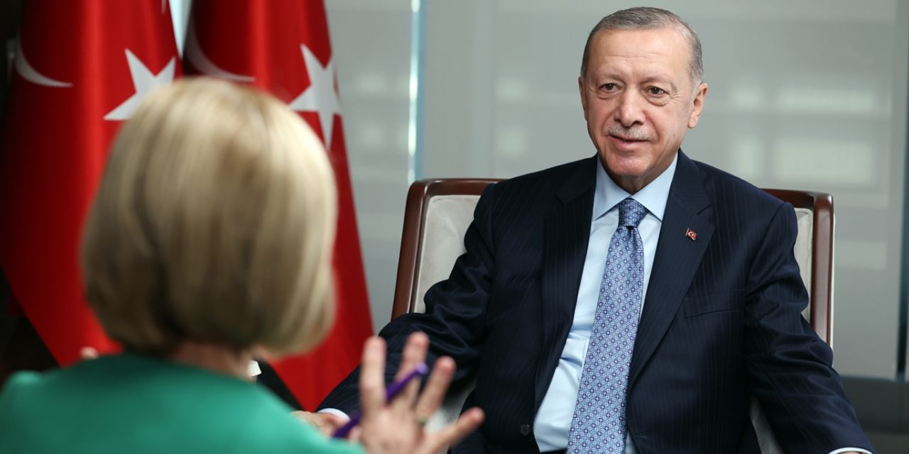 Cumhurbaşkanı Erdoğan Biden'la görüşmüş olmayı diler miydiniz? sorusuna böyle cevap verdi