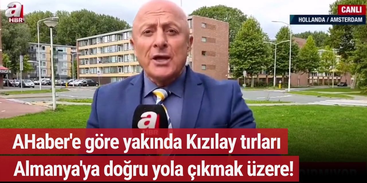 Yoksa Almanlar Türkiye'ye iltica mı etmeli!