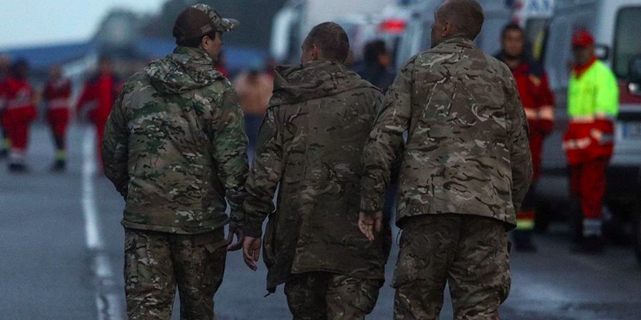 Beyaz Saray'dan Türkiye'ye "esiri takası" teşekkürü