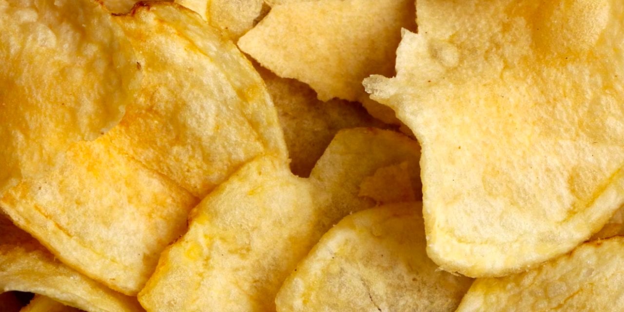 Salmonella riski! O cips geri çağırılıyor