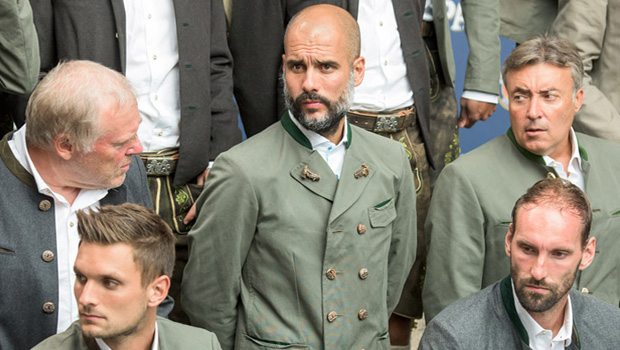 Guardiola'dan Katolanya'ya bağımsızlık sözü