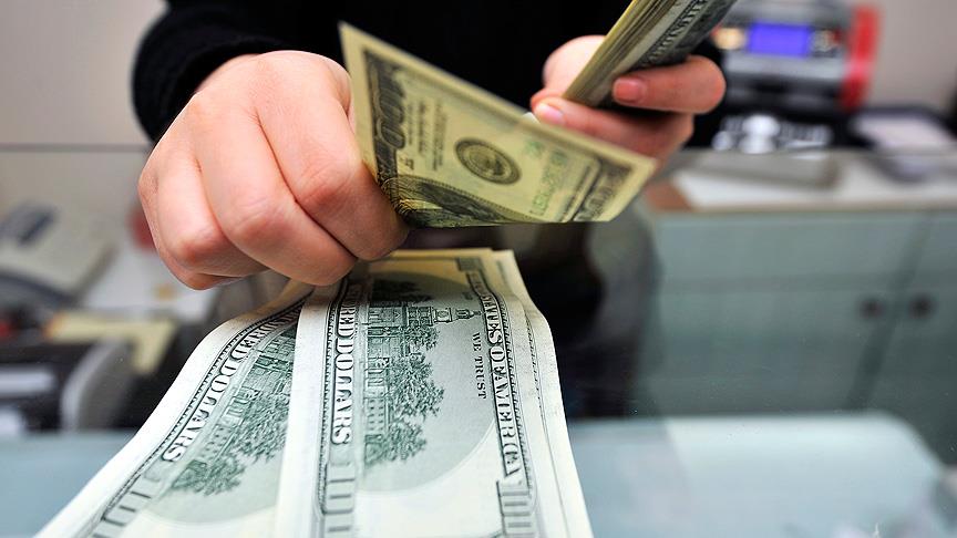 Dolar tarihi zirvesini gördü