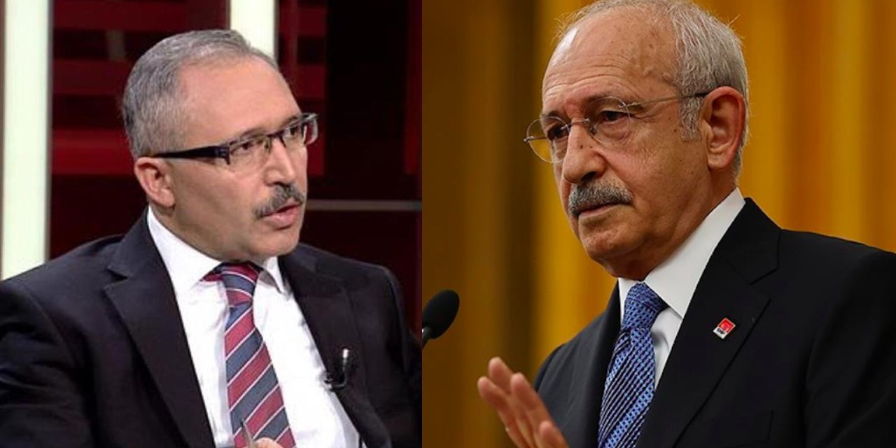 Selvi ''Kılıçdaroğlu adaylığı CHP'den çok AK Parti'yi ilgilendiryor" dedi ve kritik gerçeği açıkladı