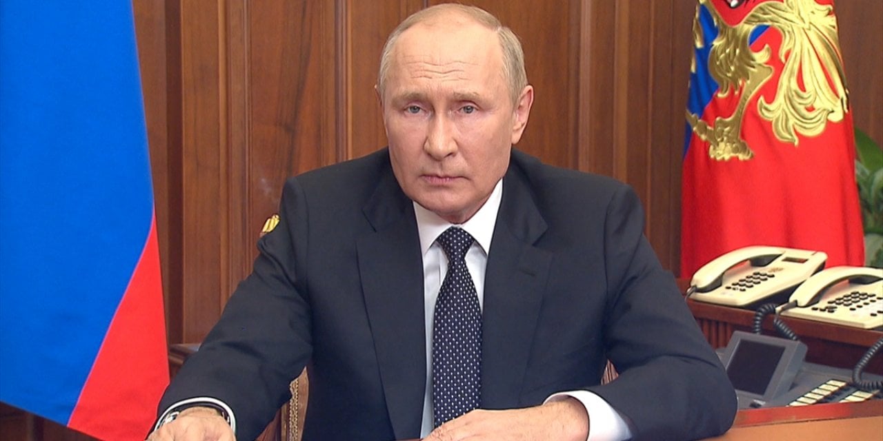 Putin: Batı küresel gıda krizini kışkırtıyor