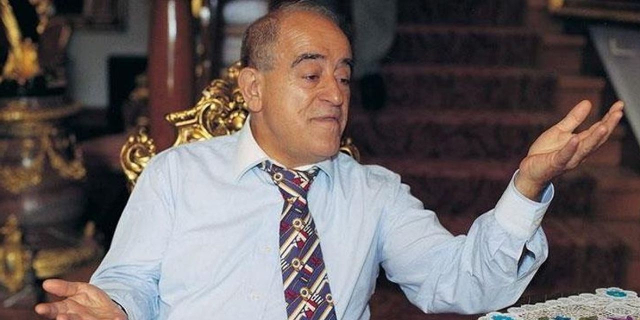 Sakıp Sabancı'nın engelli oğlu yıllar sonra ortaya çıktı