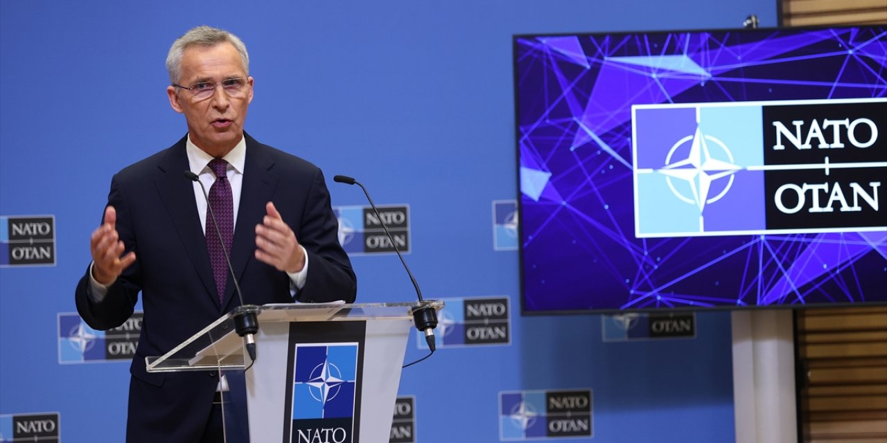 NATO ve Danimarka doğal gaz boru hatlarına "sabotajı" görüştü