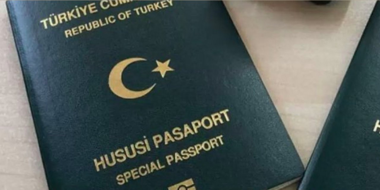 ‘Gri pasaport’ skandalında yeni gelişme!