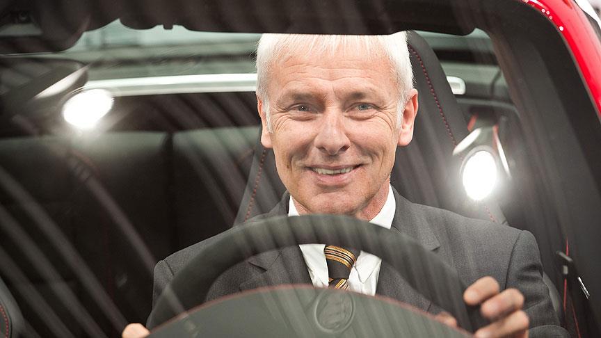 Porsche'den VW'ye transfer iddiası