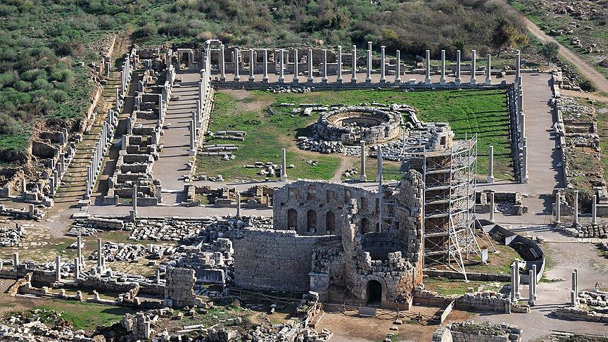 İsviçre Herkül lahitini Türkiye'ye iade edecek