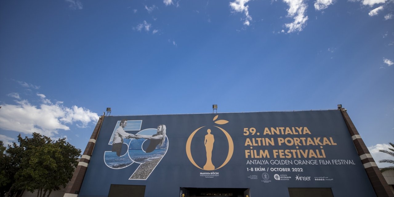 "Türkiye'nin Oscar"ı Altın Portakal, 59. kez sinemaseverleri ağırlayacak