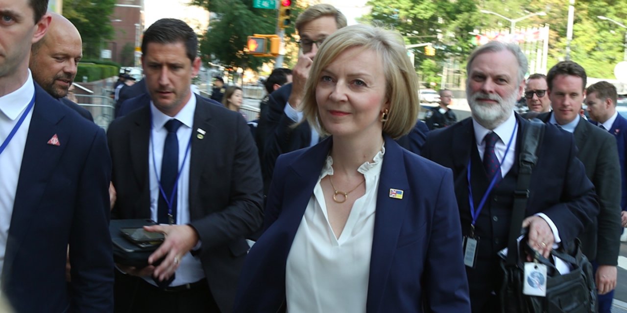 İngiltere Başbakanı Liz Truss'dan Putin'e sert çıkış