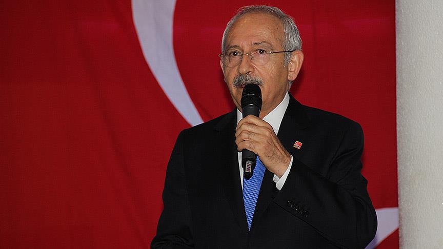 'Türkiye, cumhuriyet tarihinin en derin krizini yaşıyor'
