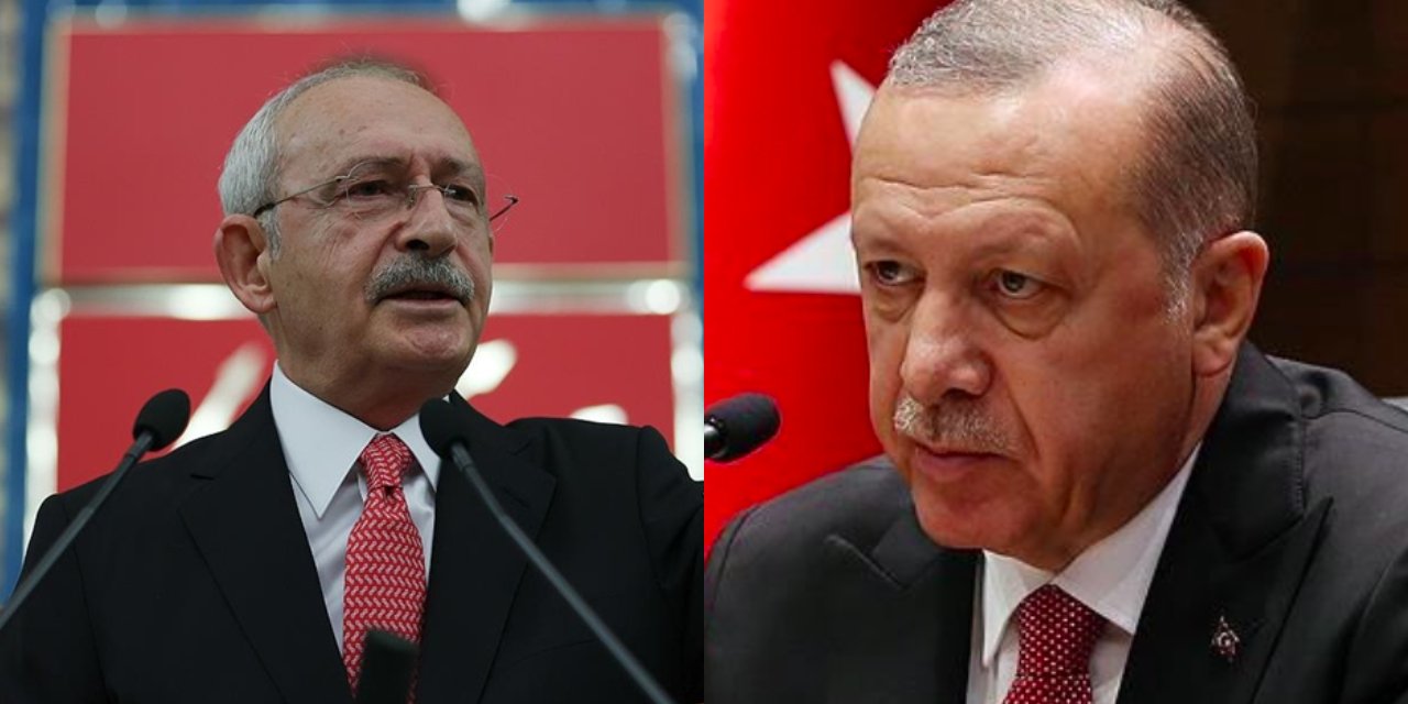 Kılıçdaroğlu'ndan Erdoğan'a: Cesaretin ve yüreğin varsa...