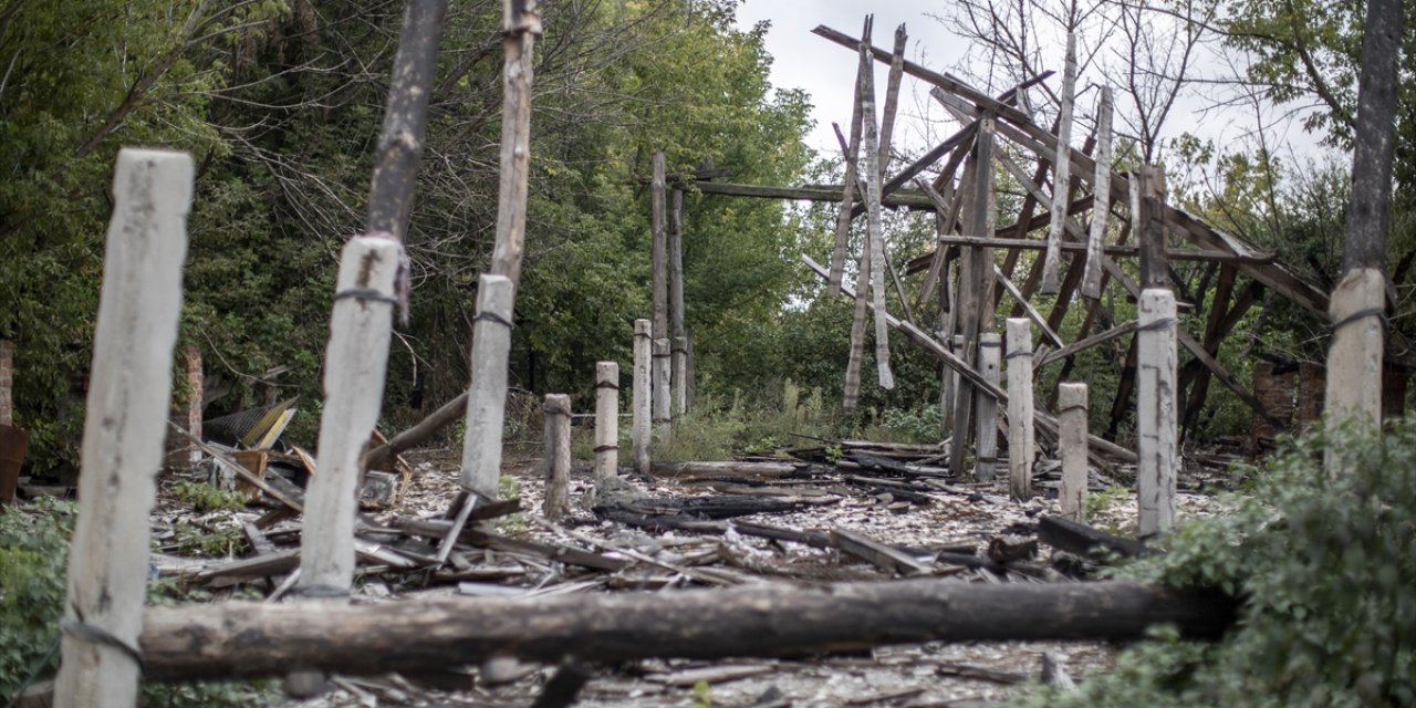 Ukrayna: Sivil konvoya düzenlenen saldırıda 24 kişi öldü