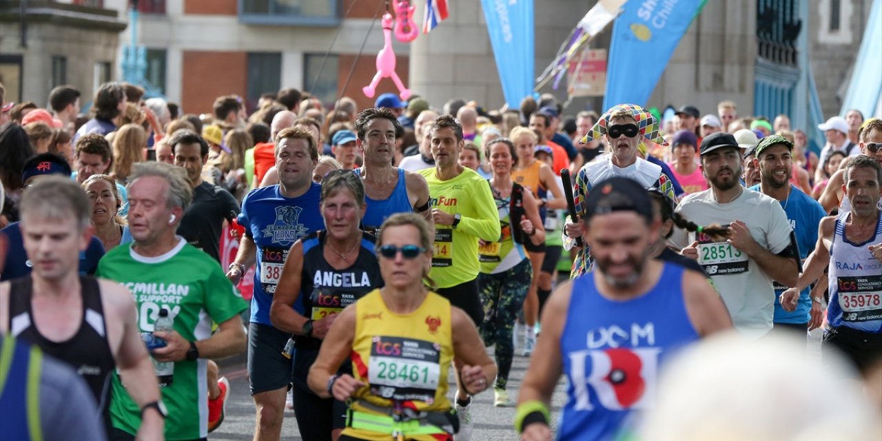 2022 Londra Maratonu