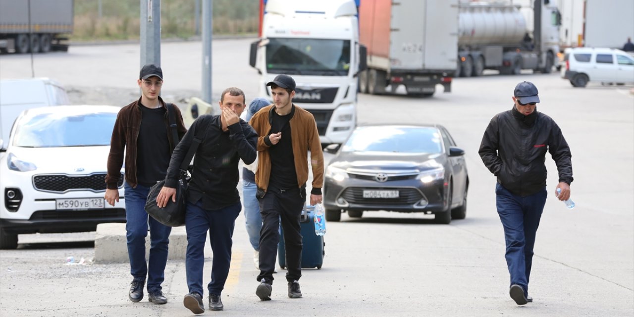 İsrail: Rusya ve Ukrayna'dan büyük bir göç dalgasını kabul etmeye hazırız