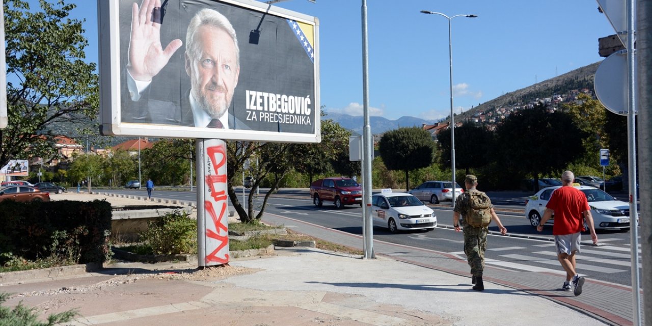 Bosna Hersek'te Devlet Başkanlığı Konseyi üyeleri belli oldu