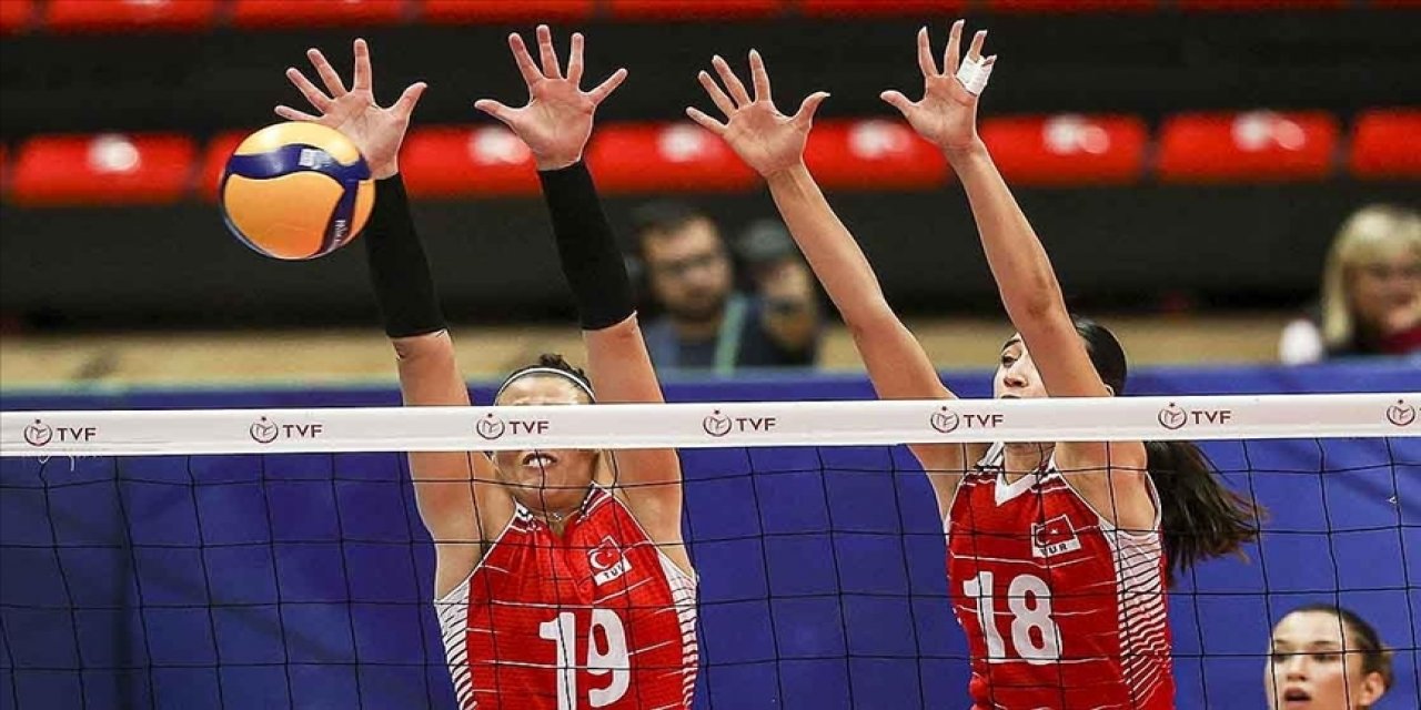'Filenin Sultanları' Almanya ile karşılaşacak