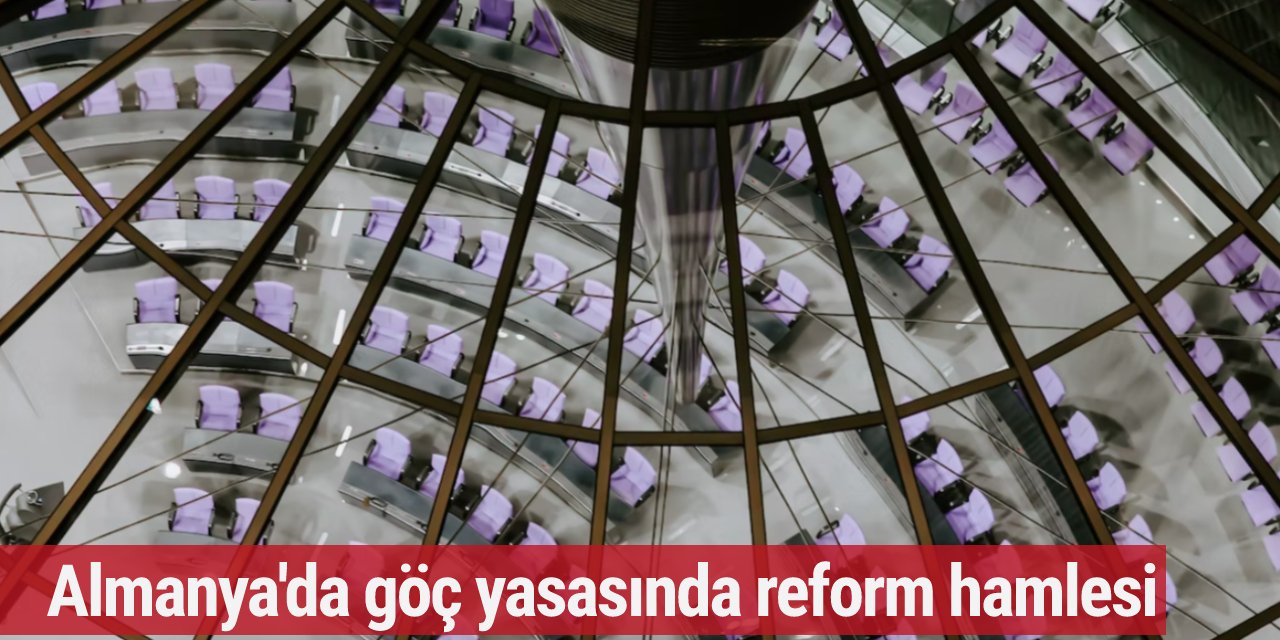 Almanya'da göç yasasında reform hamlesi