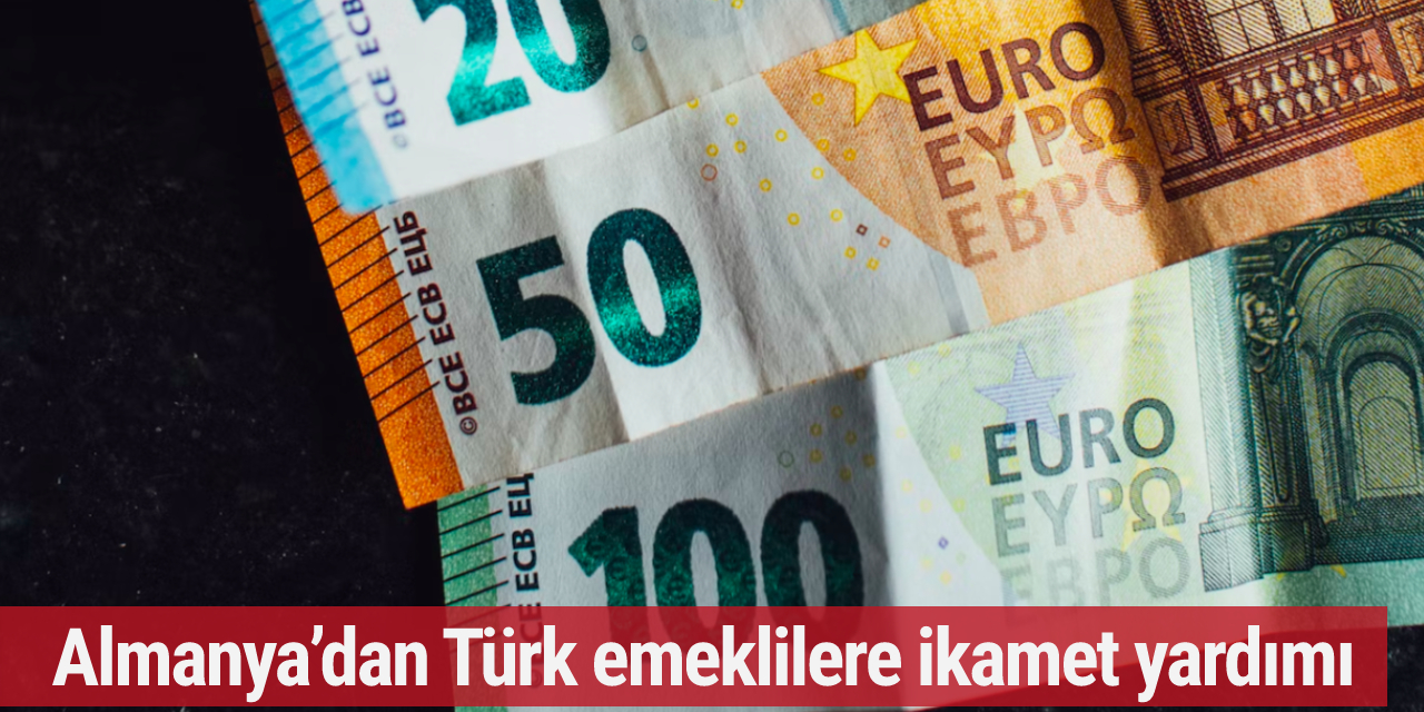 Almanya’dan emeklilere yeni yardım paketi! Şartları neler ?