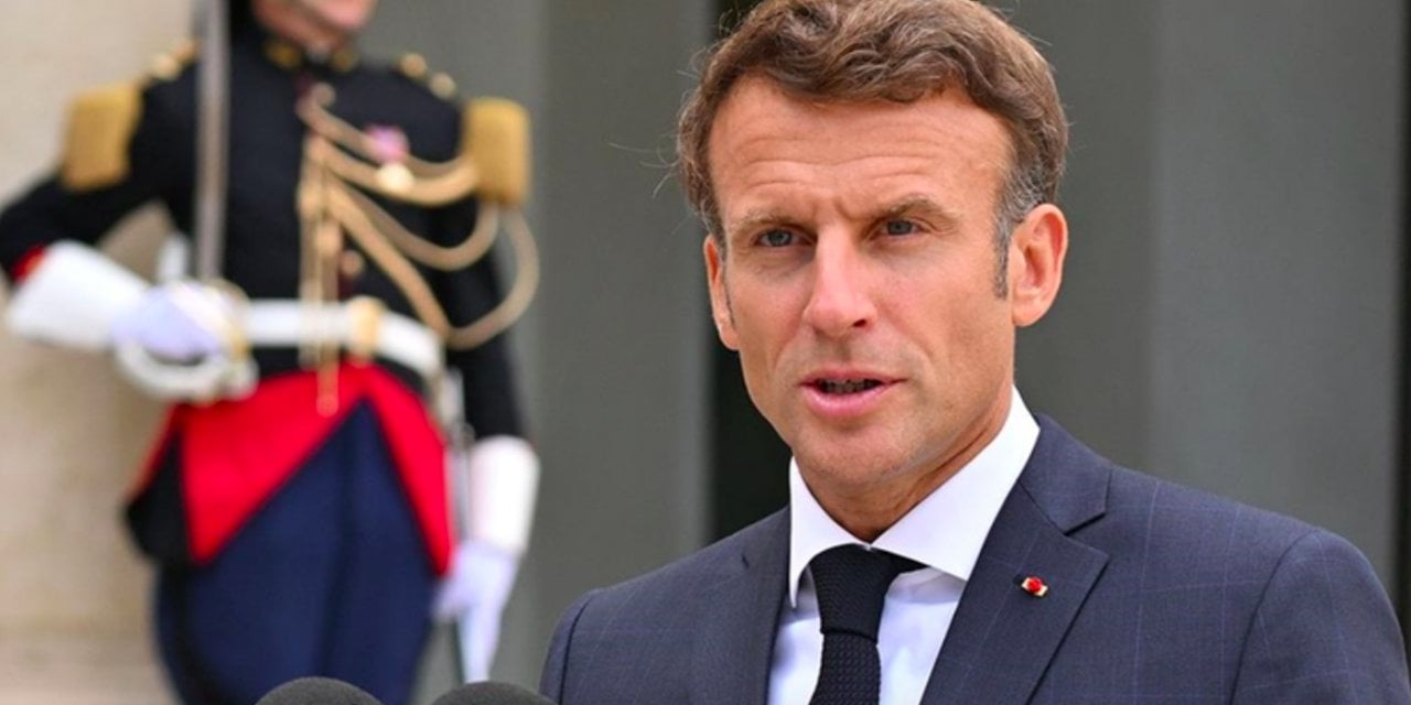 Macron'un "sağ koluna" soruşturma açıldı