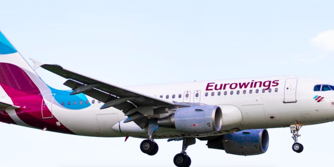 Eurowings pilotlarından grev kararı