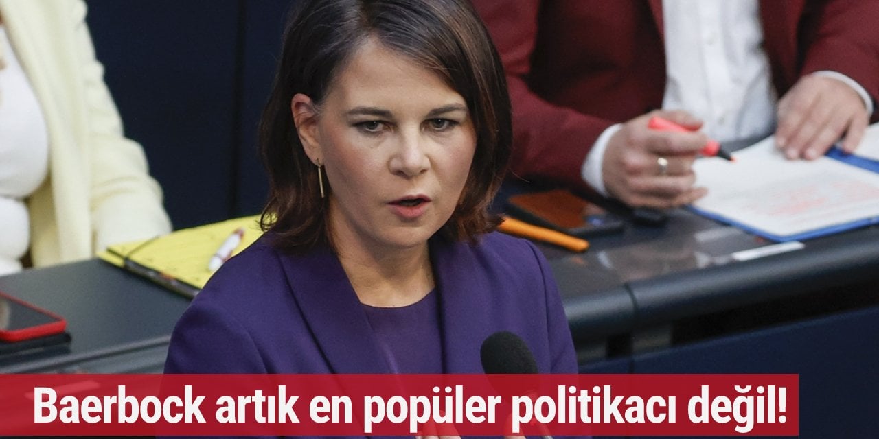 Almanlar Yeşiller'e olan ilgisini kaybediyor...