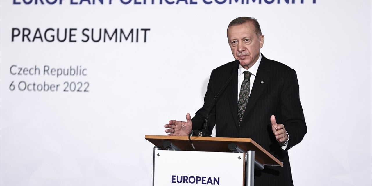 Erdoğan: Suriye’nin Başkanı ile de görüşebiliriz