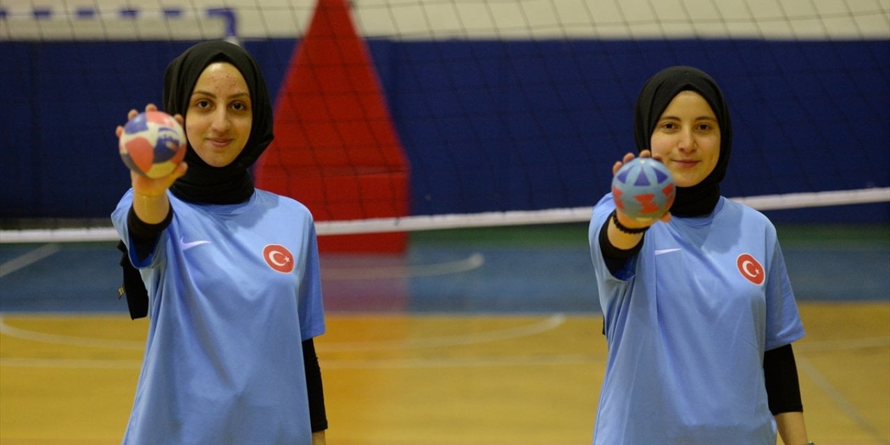 Bingöllü sporcu kızlar, boccede dünya şampiyonluğu peşinde